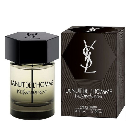 YSL La Nuit de L'homme