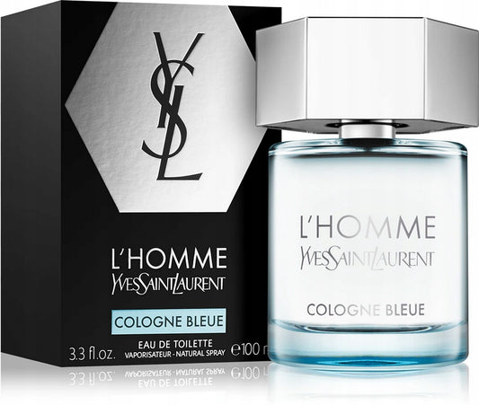 YSL L'Homme Cologne Bleue