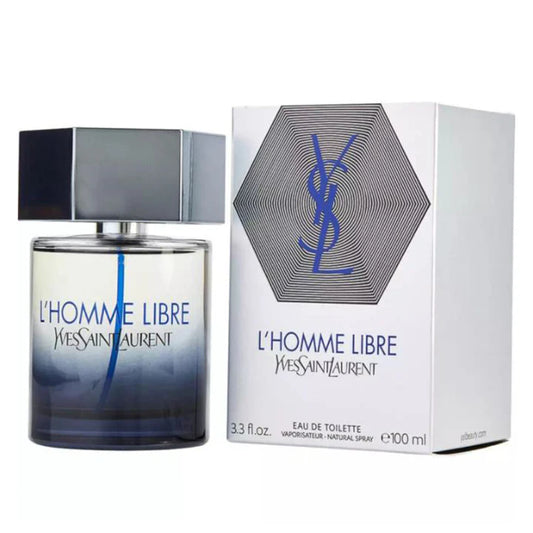 YSL L'Homme Libre
