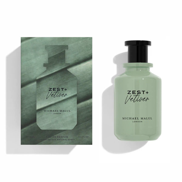 Zest + Vetiver