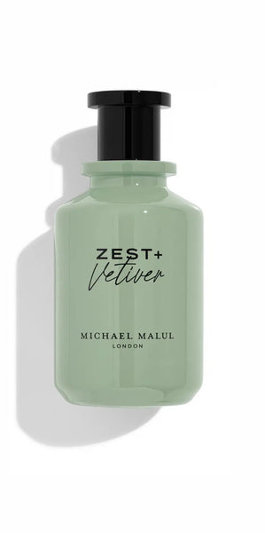 Zest + Vetiver