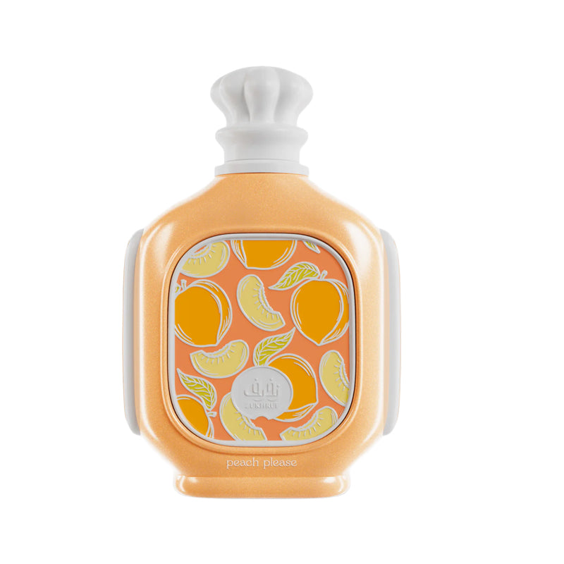 Zimaya Zukhruf Peach Please