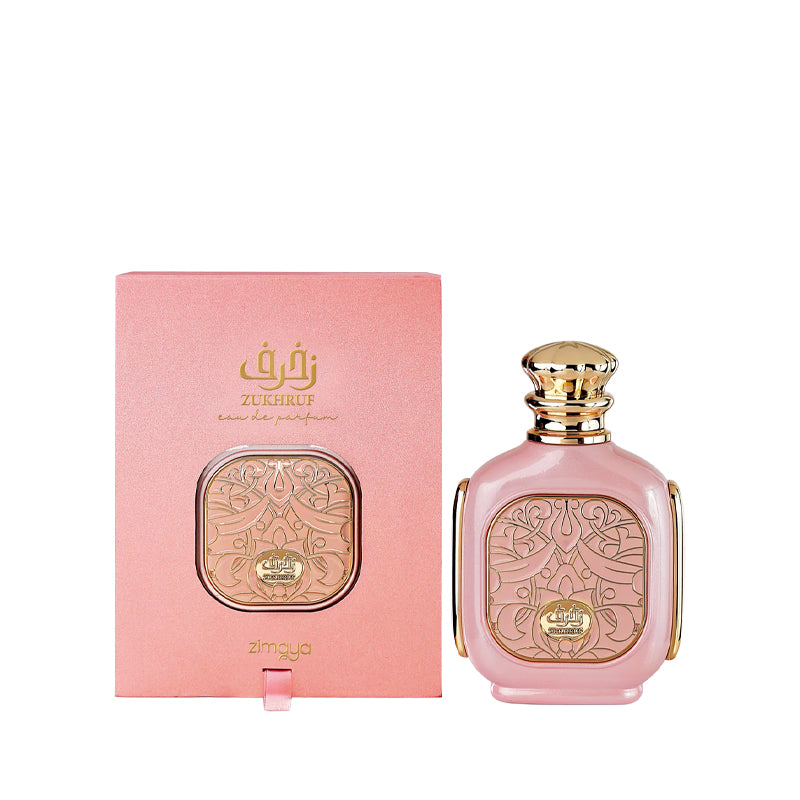 Zimaya Zukhruf Pink