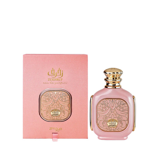 Zimaya Zukhruf Pink