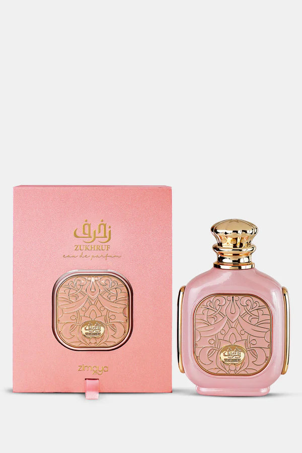 Zimaya Zukhruf Pink