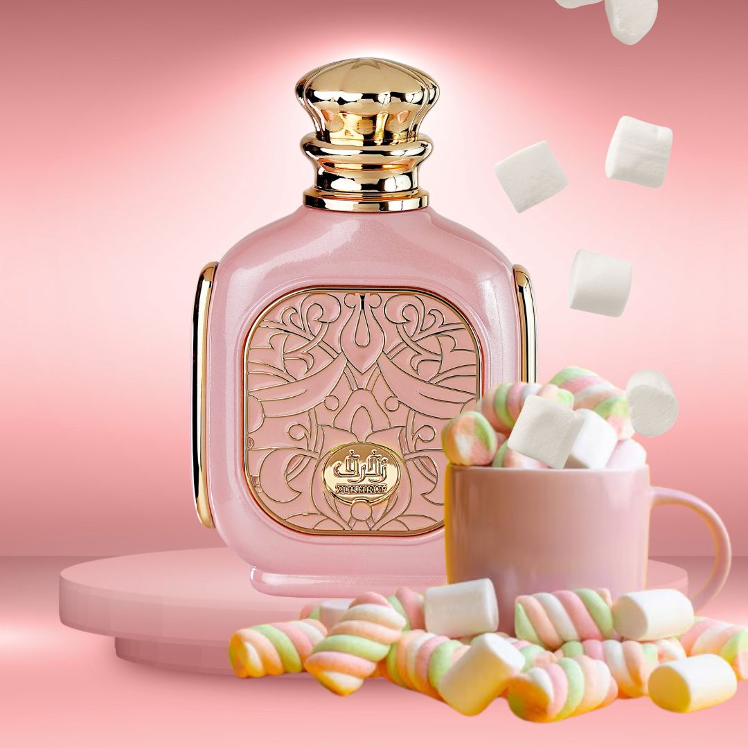 Zimaya Zukhruf Pink