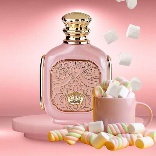 Zimaya Zukhruf Pink