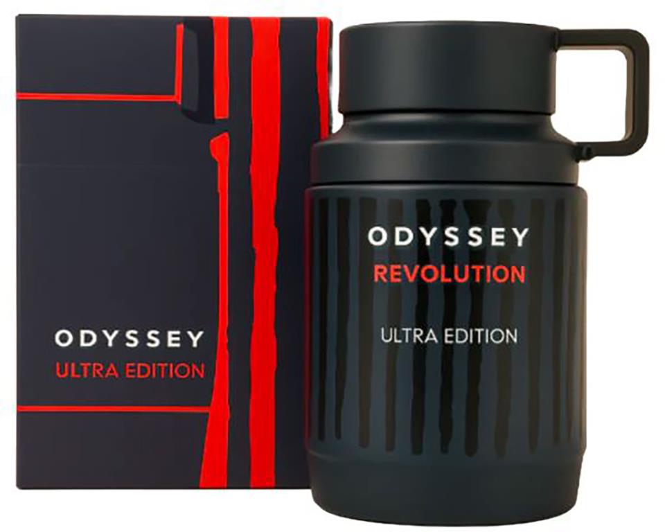 Odyssey Revolution