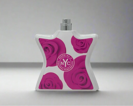 Central Park South Tester/ un cap/ Un Box