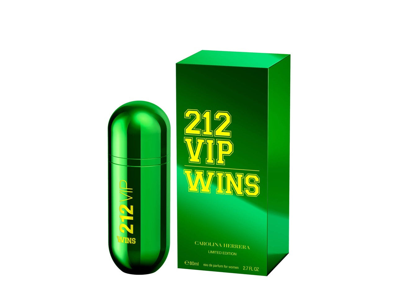 212 VIP Wins