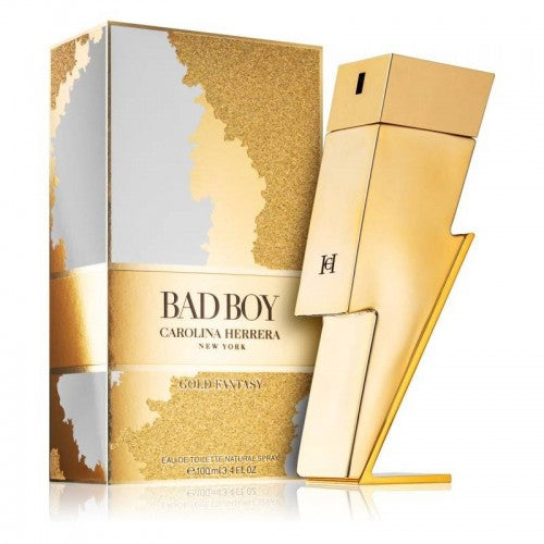Bad Boy Gold Fantasy