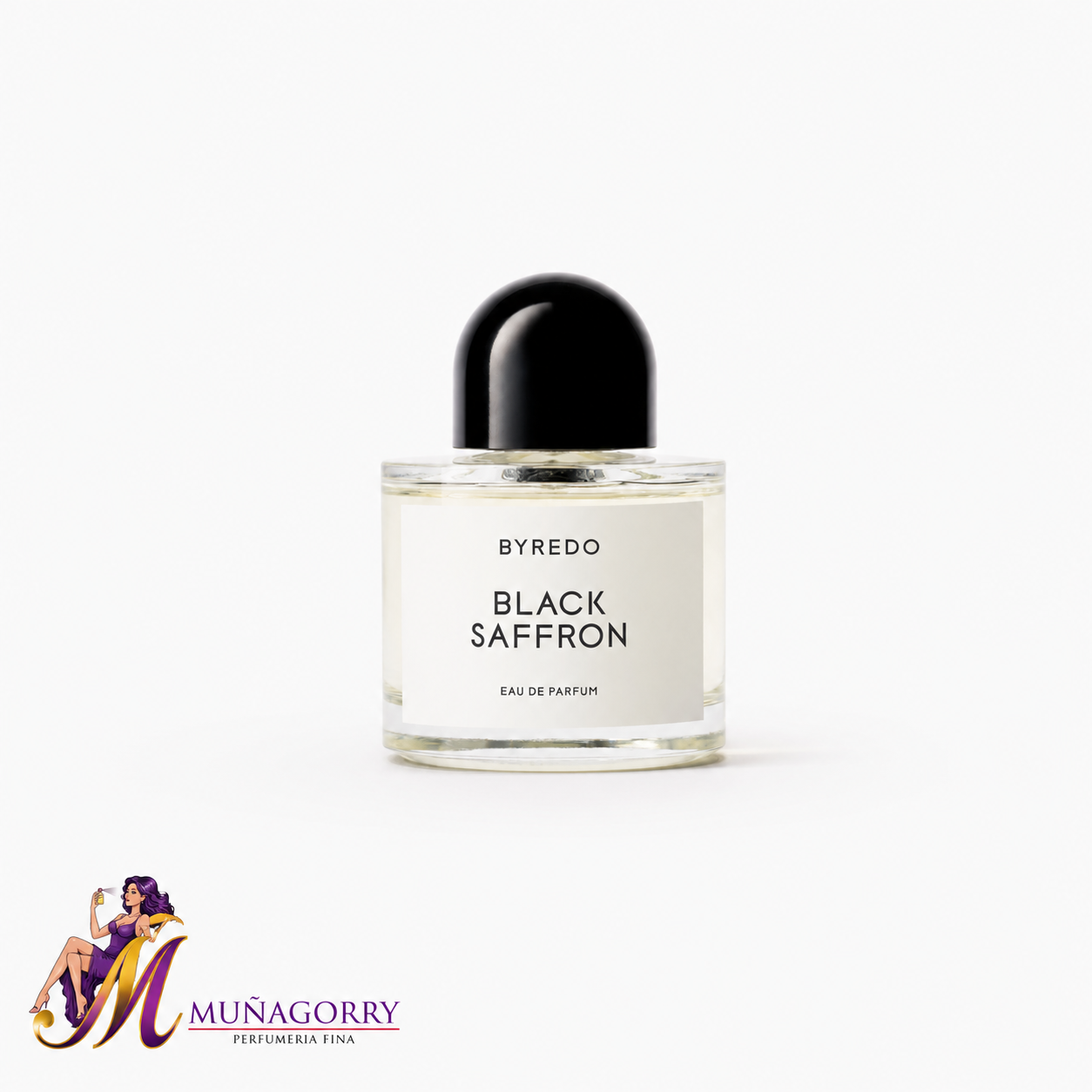 Black Saffron BYREDO