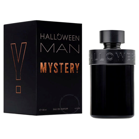 Halloween Man Mystery