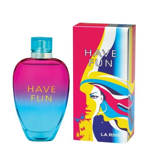 La Rive Have Fun for Women | EDP 3.3 oz