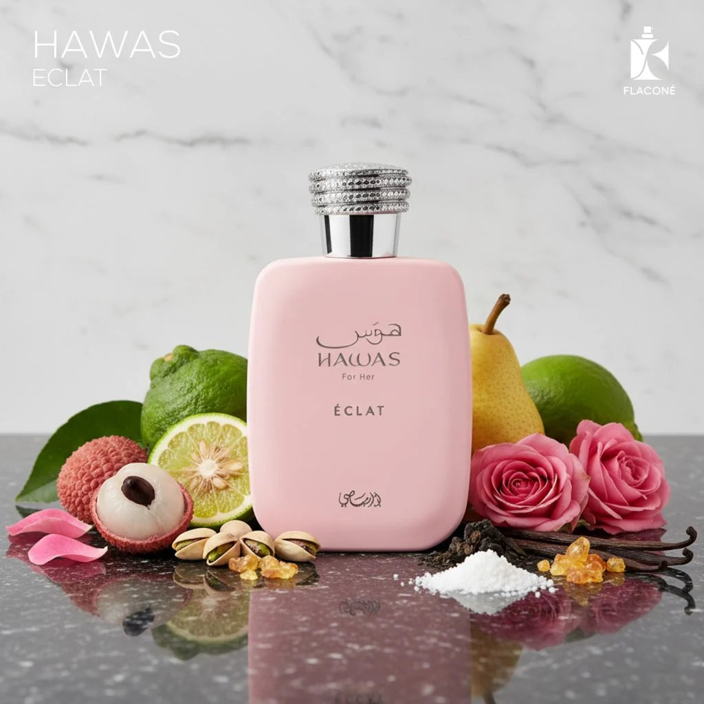 Rasasi Hawas Eclat 3.3