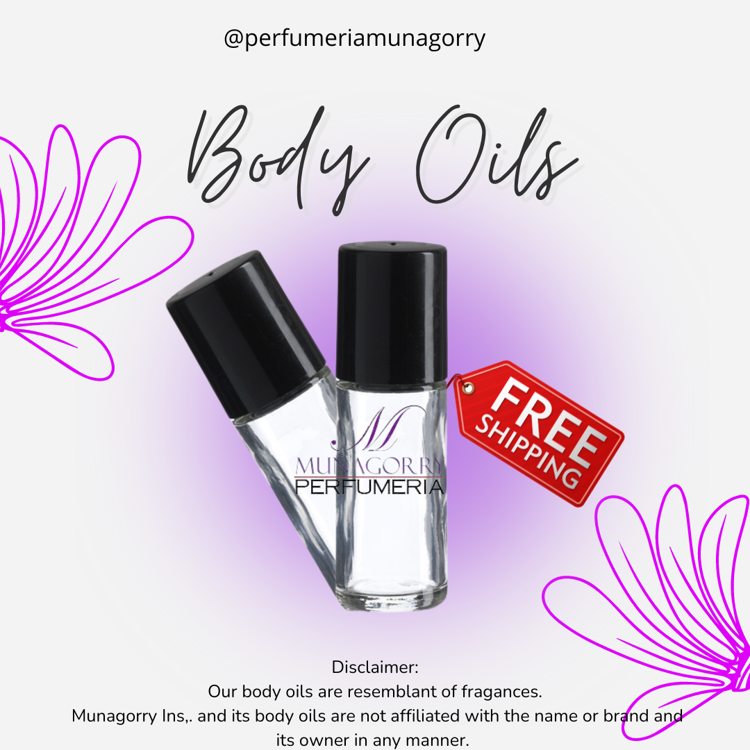 [2 PC] Dior Body Oils Type | 1/3 oz for Men | Choose your Fragrance