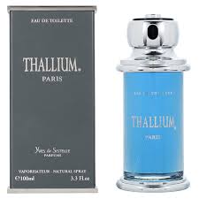 Thallium 3.3 oz