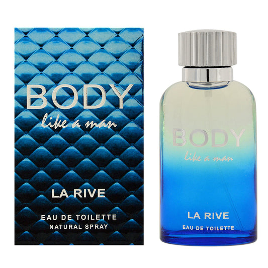Body Like a Man