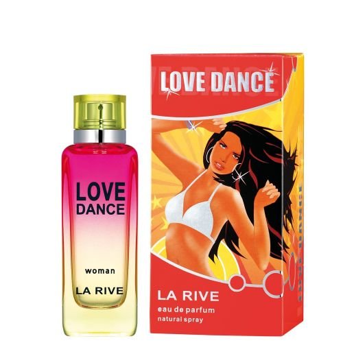 La Rive Love Dance for Women | EDP 3.3 oz