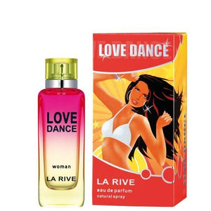 Love Dance by La Rive for Women | 3.3 oz EDP