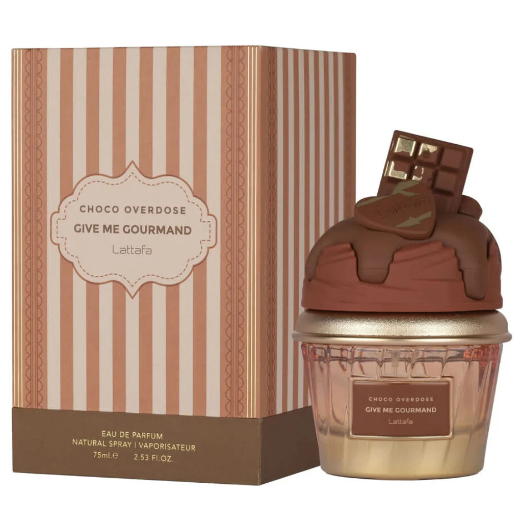 Give Me Gourmand Collection