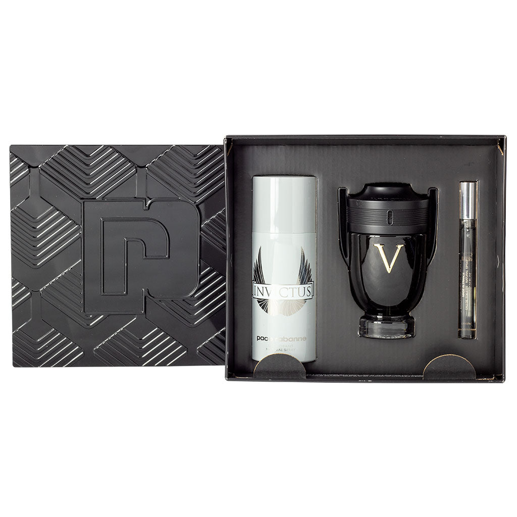 Paco Rabanne Estuche Invictus Victory | EDT 6.8 oz