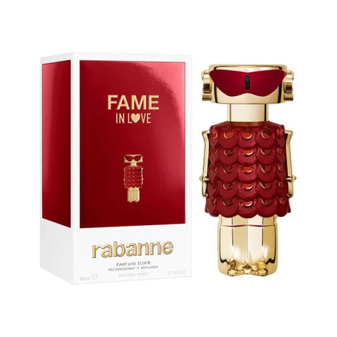 Fame In Love Parfum Elixir Rabanne