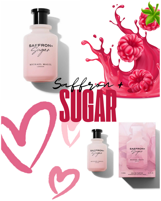 Saffron + Sugar