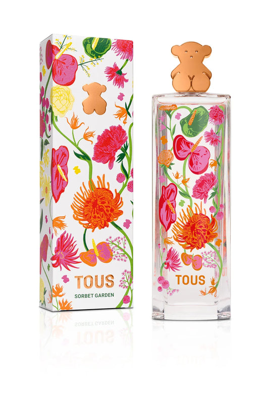 Tous Sorbet Garden Eau De Toilette