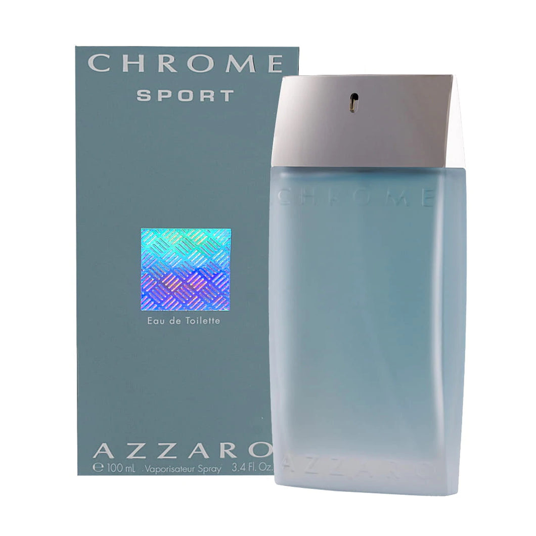 CHROME SPORT BY AZZARO | 3.4 OZ EDT