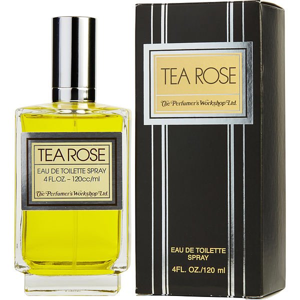 Tea Rose by Perfumer's Workshop | EDT 4 oz