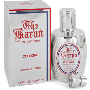 THE BARON FOR GENTLEMEN | NATURAL ATOMIZAR 4.5OZ.