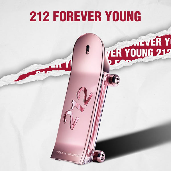 212 HEROES FOREVER YOUNG BY CAROLINA HERRERA | 3.0 OZ