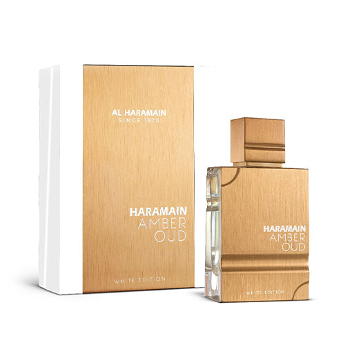 Amber Oud White Edition