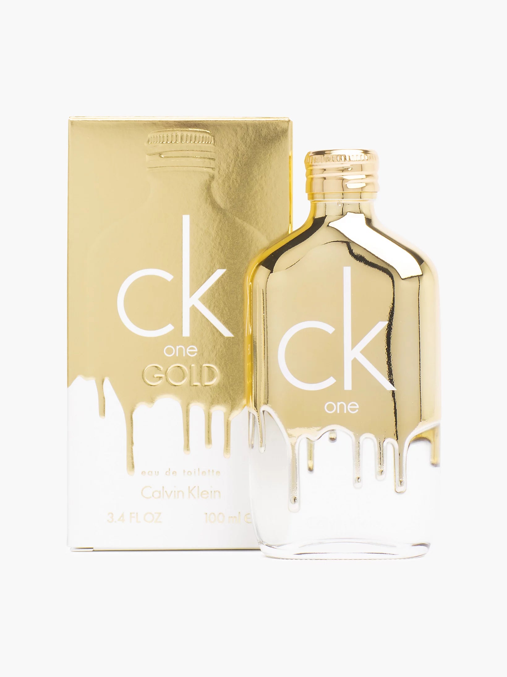 CK ONE GOLD 3.4 OZ EDT Munagorry