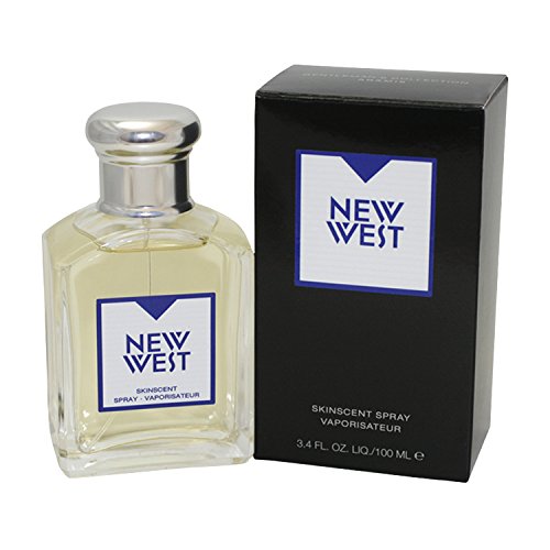 NEW WEST BY ARAMIS FOR MEN | EDT 3.4 OZ
