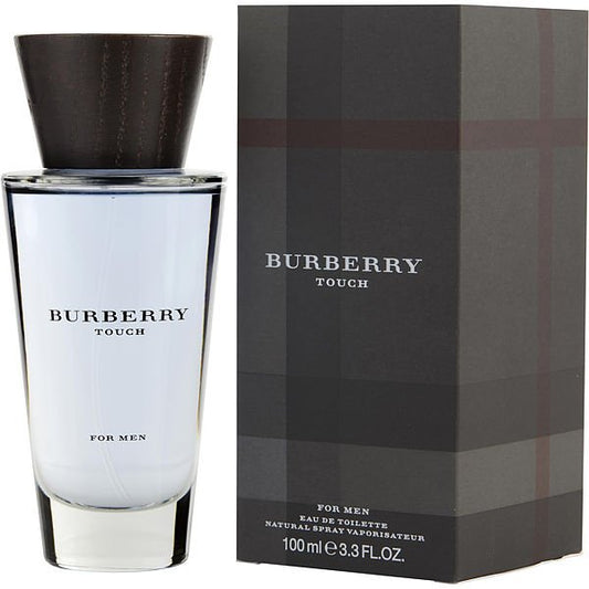 Burberry Touch | New Packaging