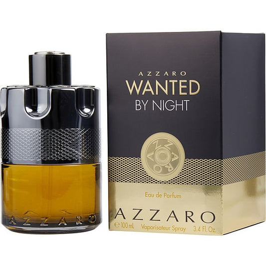 Azzaro Wanted by Night | EDP 3.4 oz