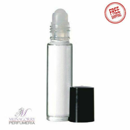 Body Oil Type Coach for Woman | 1/3oz