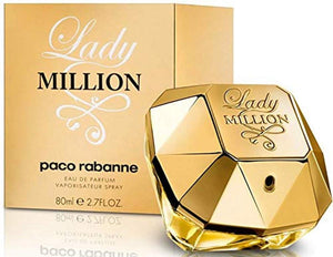LADY MILLION BY PACO RABANNE | 2.7 EDP FOR WOMEN