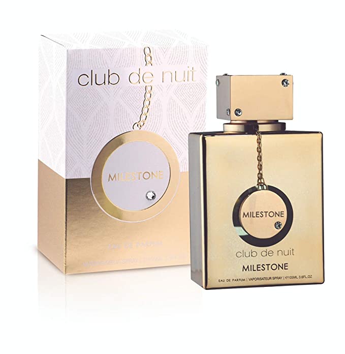 Club de Nuit Milestone