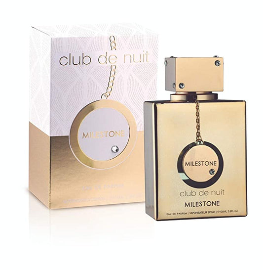 Armaf Club de Nuit Milestone for Unisex | EDP 3.6 OZ