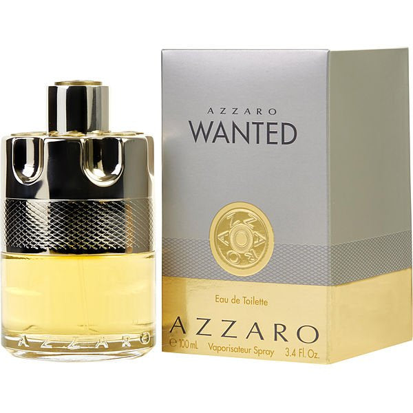 WANTED BY AZZARO | 3.4 OZ EDT