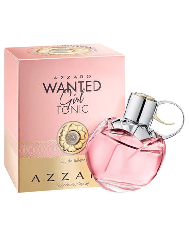 WANTED GIRL TONIC BY AZZARO | 2.7 OZ EDT