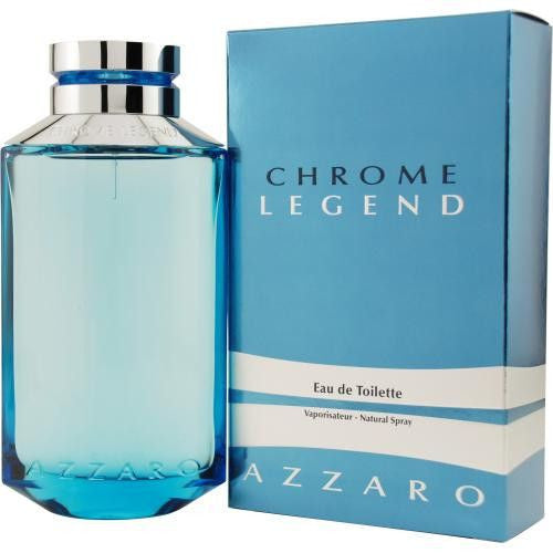 CHROME LEGEND BY AZZARO | EDT 4.2 OZ