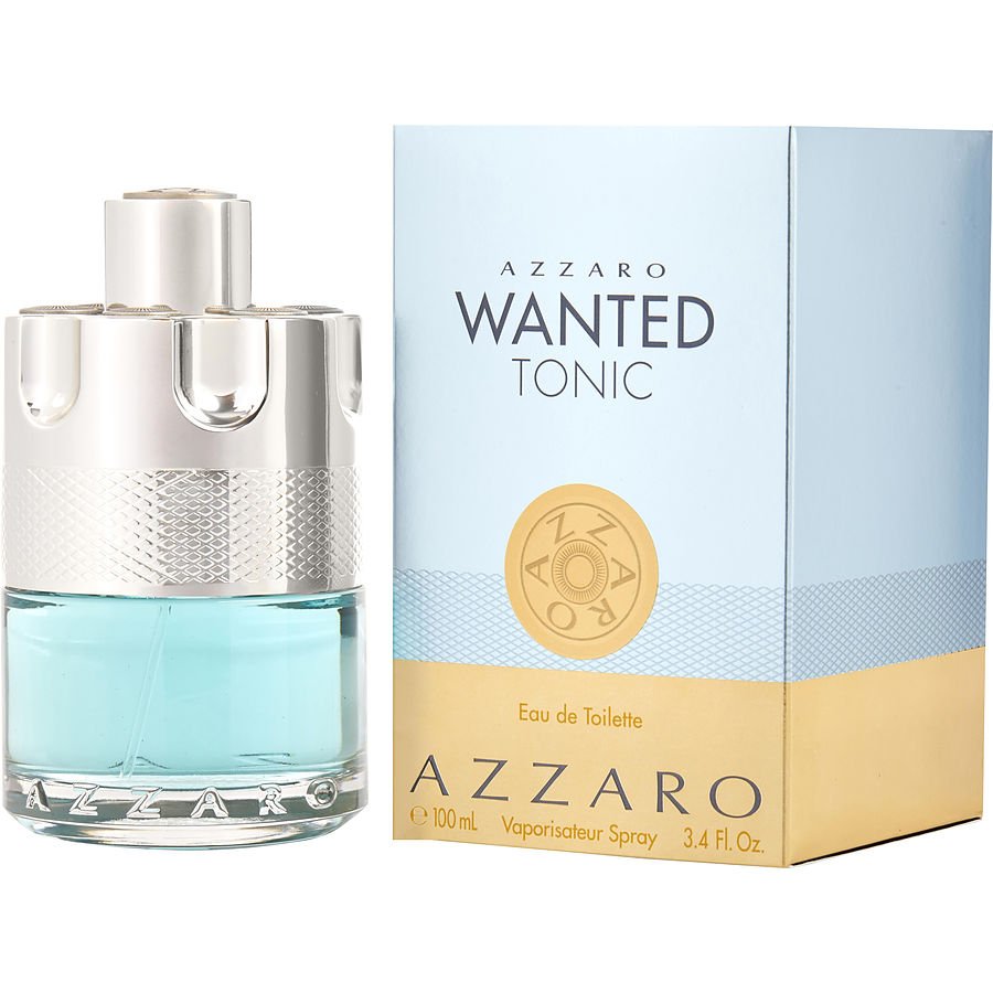 WANTED TONIC BY AZZARO | 3.3 OZ EDT