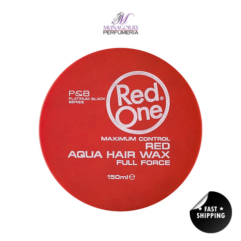 REDONE WAX RED | INCLUDES FREE SHIPPING