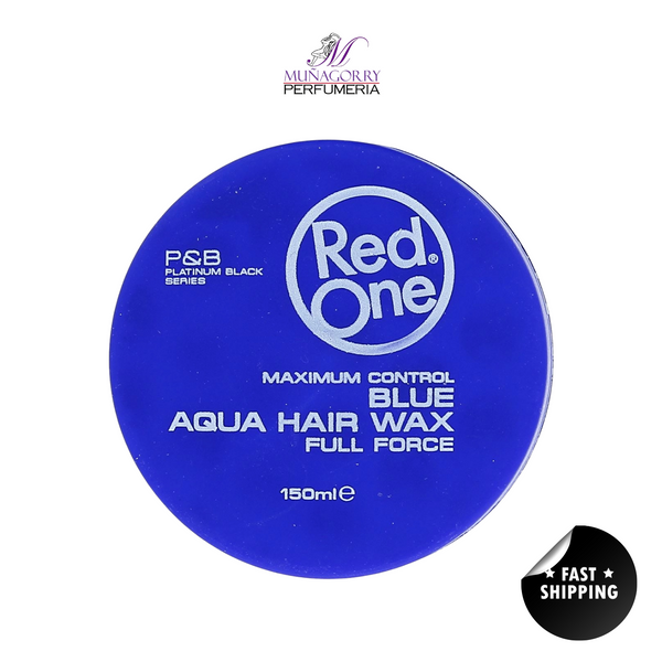 REDONE WAX BLUE |