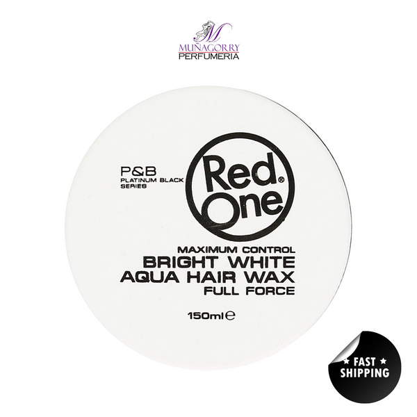 REDONE WAX WHITE | INCLUDES FREE SHIPPING