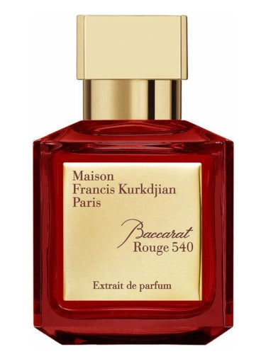 Baccarat Rouge 540